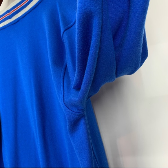 Rare Vintage Sports In Motion Varsity Style Grandpa Sweatshirt Cardigan Sweater - Picture 11 of 16